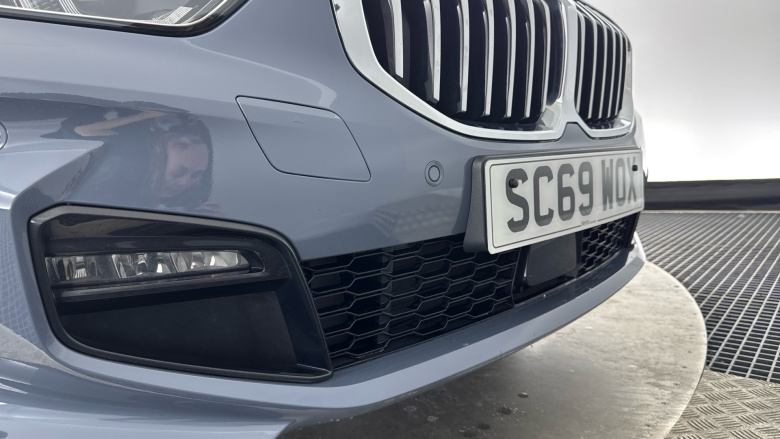 BMW 1 Series 118i M Sport 5dr Petrol Hatchback